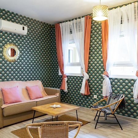 Holidays2Malaga Duplex Huerta Del Obispo Junto Casco Historico ภายนอก รูปภาพ