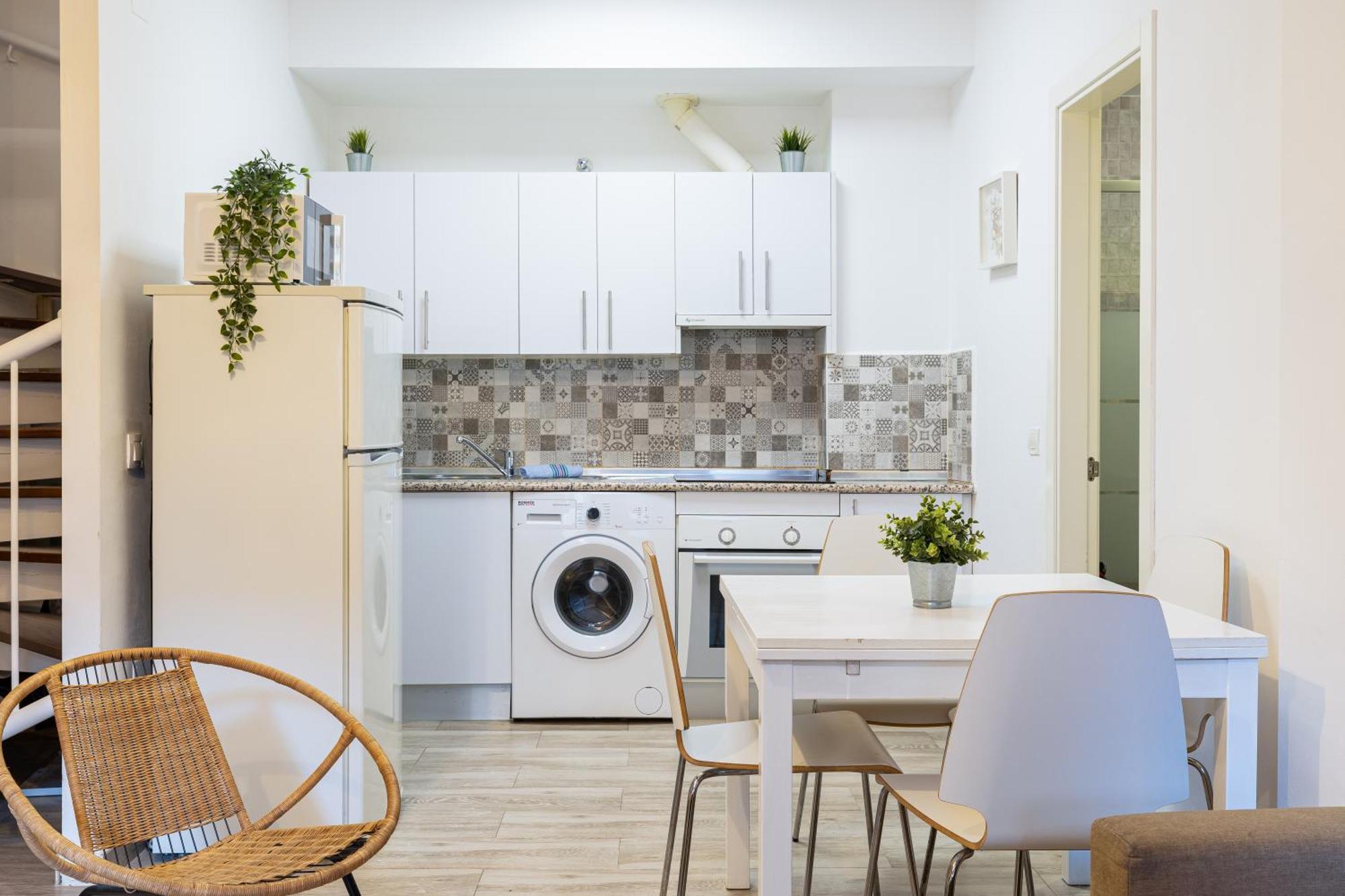 Holidays2Malaga Duplex Huerta Del Obispo Junto Casco Historico ภายนอก รูปภาพ