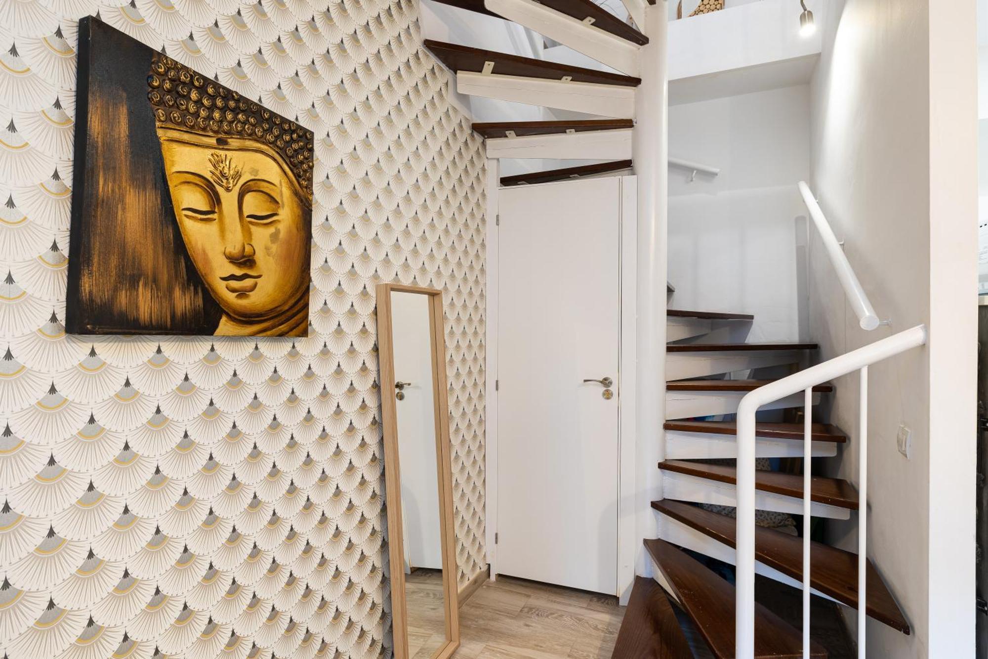 Holidays2Malaga Duplex Huerta Del Obispo Junto Casco Historico ภายนอก รูปภาพ
